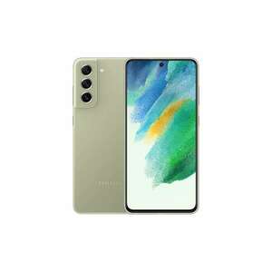 Samsung Galaxy S21 FE 8GB/256GB Mobiltelefon, Világos zöld kép