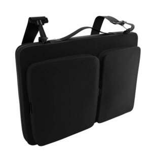 Next One Macbook Pro 14 inch Slim Shoulder Bag - Black kép