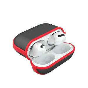 Next One TPU Case for AirPods Pro - Red kép