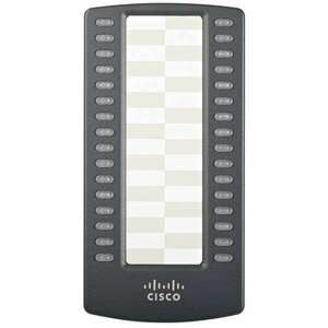 Cisco SPA500S VoIP telefon (bővítő modul) kép