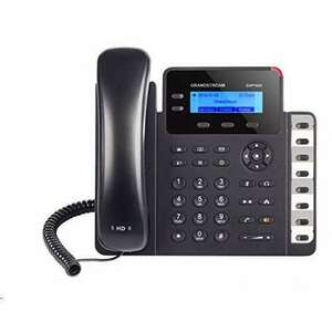 GRANDSTREAM IP Enterprise GXP1628 VoIP telefon (GXP1628) kép