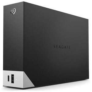 8TB Seagate One Touch Hub 3.5" külső merevlemez fekete (STLC80004... kép