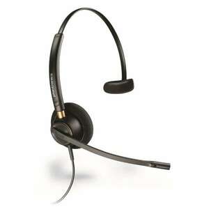 Poly EncorePro HW510 mono headset (89433-02) (89433-02) kép