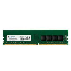 ADATA Memória Desktop - 8GB DDR4 (8GB, 3200MHz, CL22, 1.2V, SINGLE) kép