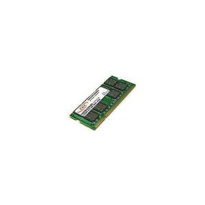 CSX ALPHA Memória Notebook - 4GB DDR3 (1333Mhz, 256x8, CL9, 1.5V) kép