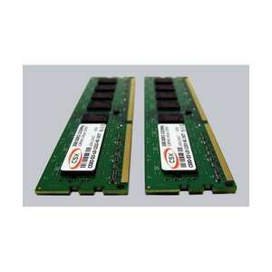 CSX Memória Desktop - 8GB Kit DDR3 (2x4GB, 1333Mhz, 128x8, CL9, 1.5V) kép