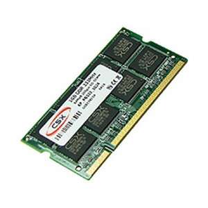 CSX Memória Notebook - 2GB DDR3 (1066Mhz, 256x8) kép