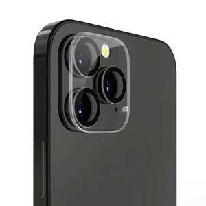 Cellect iPhone 12 Pro Kamera fólia, Fekete kép