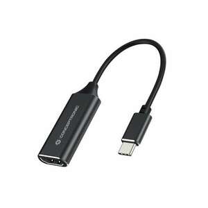 Conceptronic átalakító - ABBY03B (USB-C 3.2 to HDMI, 4K/30Hz, alu... kép