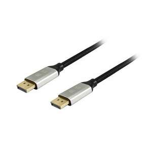 Equip Kábel - 119265 (Premium, DisplayPort1.4 kábel, 8K/60Hz, apa... kép
