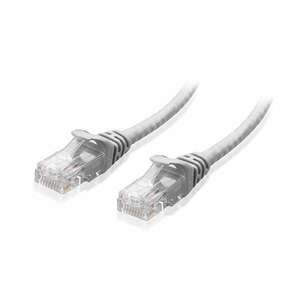 S-link Kábel - SL-CAT30 (UTP patch kábel, CAT5e, szürke, 30m) kép