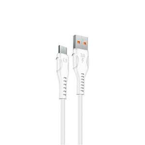 S-Link kábel - SL-X241 (2.4A, 12W, Gyorstöltés, Micro USB, 100cm... kép