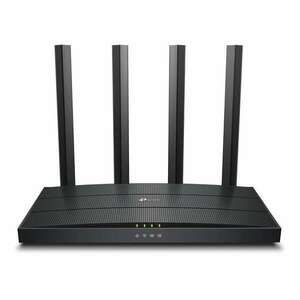 TP-LINK Wireless Router Dual Band AX1500 Wifi 6 1xWAN(1000Mbps) +... kép