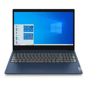 Lenovo IdeaPad 3 15ITL6 Laptop Win 11 Home sötétkék (82H803QDHV) kép