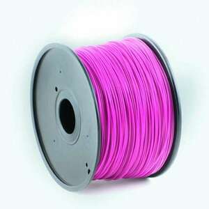 Gembird PLA filament 3mm, 1kg lila (3DP-PLA3-01-PR) kép