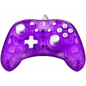 PDP Rock Candy Wired Mini Controller (Cosmoberry) /Switch kép