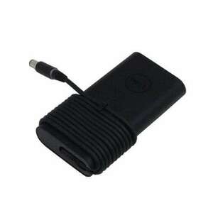 DELL Notebook AC Adapter 90W + power cord (450-19036) kép
