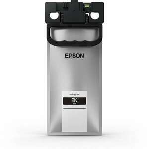 Epson T11E1 Black tintapatron eredeti C13T11E140 10K kép