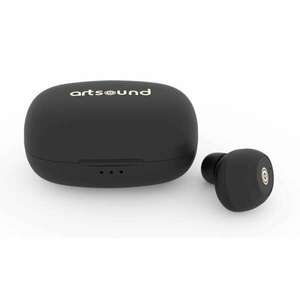 Artsound Brainwave 01 True Wireless Bluetooth fekete fülhallgató kép