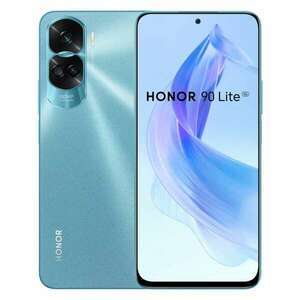 Honor 90 Lite 5G 256GB 8GB RAM Mobiltelefon, Kék (5109ASWE) kép