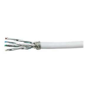 LogiLink PrimeLine - bulk cable - 100 m - white (CPV0041) kép