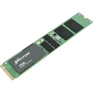 Micron 7450 PRO M.2 1, 92 TB PCI Express 4.0 3D TLC NAND NVMe Belső SSD kép