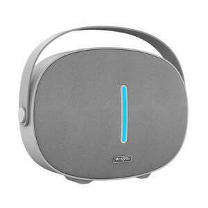 Wireless Bluetooth Speaker W-KING T8 30W (silver) kép
