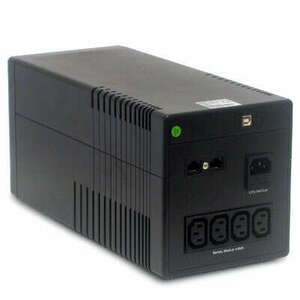 Infosec E2 LCD 2000 UPS 2000VA kép