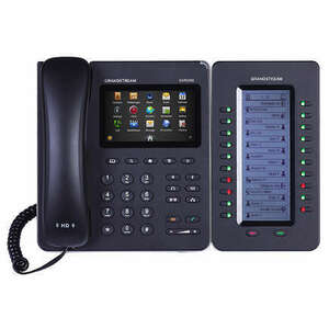 Grandstream VoIP telefon GXP2200 EXT kép