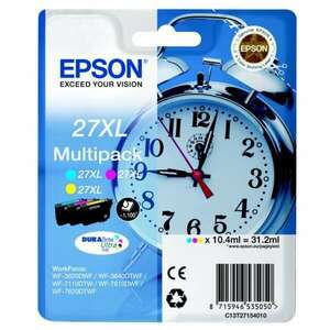 Epson T2715 27XL Eredeti Tintapatron Színes MultiPack kép