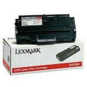Lexmark 10S0150 fekete toner kép