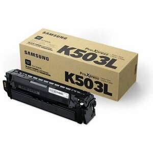 Samsung CLT-K503L Eredeti Toner Fekete kép