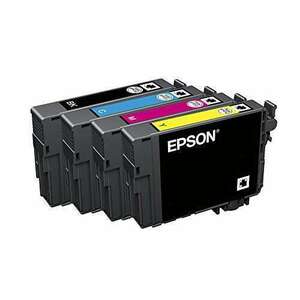 Epson 502XL Eredeti Tintapatron Multipack Fekete + Tri-color kép