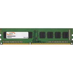 CSX Memória Desktop - 4GB DDR3 (1600Mhz, 8chip, CL11, Low Voltage... kép