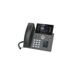 Grandstream GRP2614 VoIP Telefon - Fekete kép