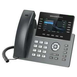Grandstream GRP2615 VoIP Telefon - Fekete kép