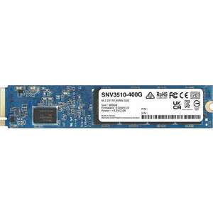 Synology 400GB SNV3510 M.2 NVMe PCIe SSD kép