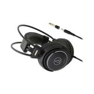 Audio-Technica ATH-AVA400 Headset - Fekete kép