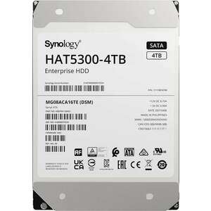 Synology HAT5300-4T SATA 3, 5" NAS HDD kép