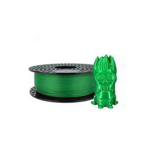 AzureFilm Filament PLA 1.75mm 1 kg - Gyöngyhatású zöld kép
