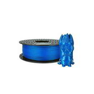 AzureFilm Filament PLA 1.75mm 1 kg - Gyöngyhatású kék kép
