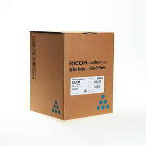 Ricoh Pro C5120 / C5200 / C5210 Eredeti Toner Cián (828429) kép