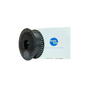 AzureFilm Filament PLA 1.75mm 1 kg - Fekete kép