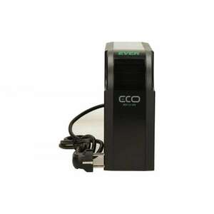 Ever Eco 500 LCD 500VA / 300W Off-line UPS kép