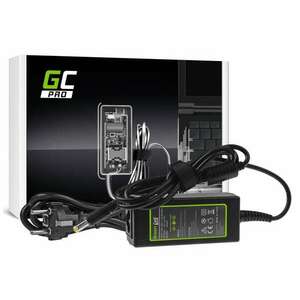 Green Cell PRO AD66P 45W Acer notebook adapter kép
