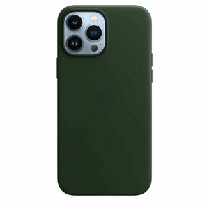 Apple iPhone 13 Pro Max Leather Case with MagSafe - Sequoia Green... kép