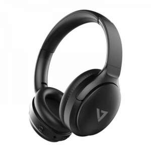 V7 HB800ANC Wireless Headset - Fekete kép