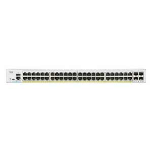 Cisco CBS350-48T-4X-EU Gigabit Switch kép