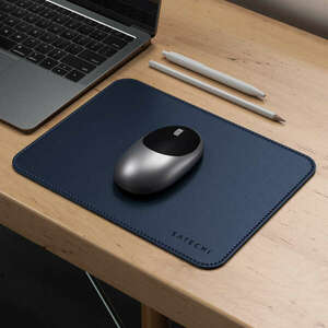 Satechi Eco Leather Mouse Pad - Blue kép