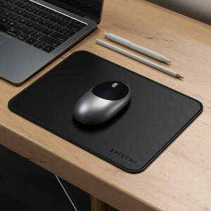 Satechi Eco Leather Mouse Pad - Black kép